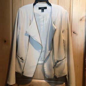 Tan blazer